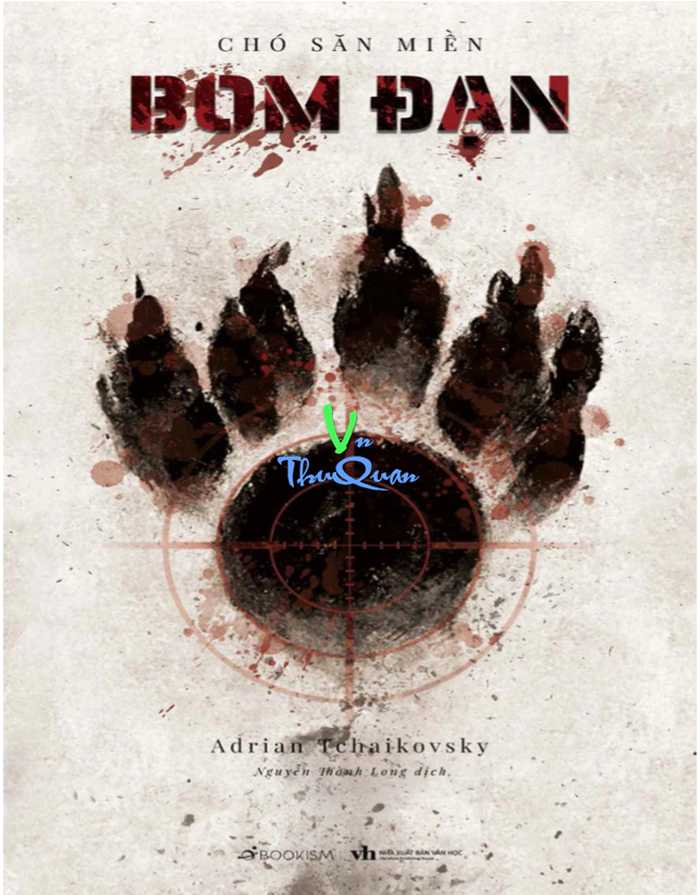 Chó Săn Miền Bom Đạn